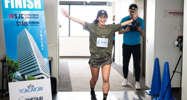 TWIN21　ステアクライミング　エントリー締め切り間近